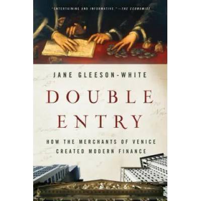 Double Entry | Jane Gleeson-White