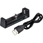 Xtar Зарядно за цилиндрични литиево йонни батерии Xtar MC1 (6952918326489) Зарядно за батерии