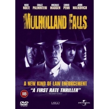 Mulholland Falls DVD