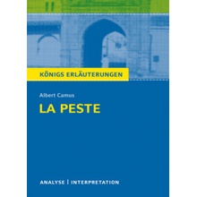 Königs Erläuterungen: La Peste - Die Pest von Albert Camus.