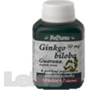 MedPharma Ginkgo biloba + Guarana 67 tabliet