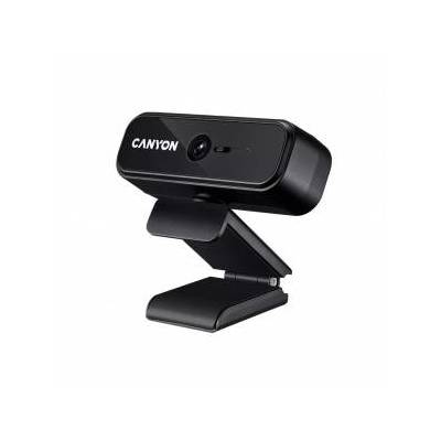C2 Webcam 1 Mp 1280 X 720 Pixels Usb 2.0 Black