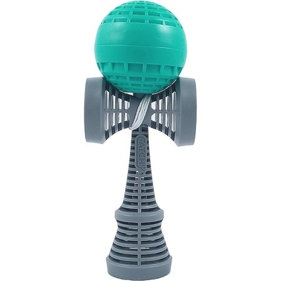 kendama Catchy Air Gray/Turquoise