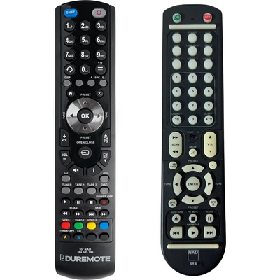 GENERAL Nad sr-6 - дистанционно управление дубликат (sr-6)