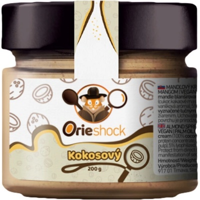 Prom-In Orieshock Kokosový 200 g