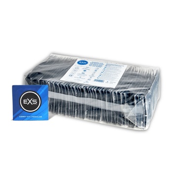 EXS Condoms Regular - Презервативи - 100 Бройки
