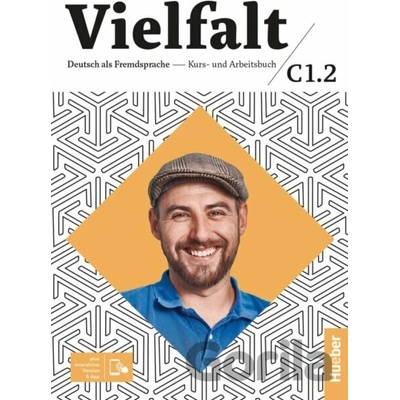 Vielfalt C1.2. Kurs- und Arbeitsbuch plus interaktive Version