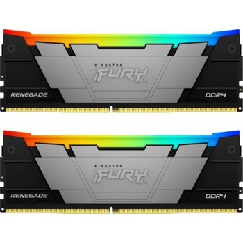 Kingston FURY Renegade DDR4 16GB 3200MHz CL16 (2x8GB) KF432C16RB2AK2/16
