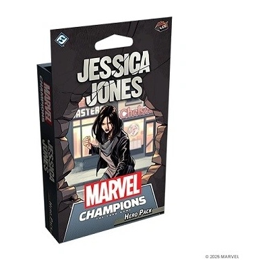 Marvel Champions: Jessica Jones Hero Pack