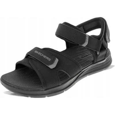Skechers sandále Go Consistent Sandal Tributary 229097/BBK čierne