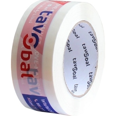 TAVOBAL TAVOBAL Lepící páska s potiskem 48 mm x 120 m
