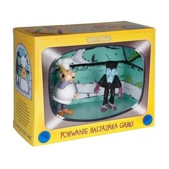 Tisso Toys Set of figures: Bartollini and Don Pedro