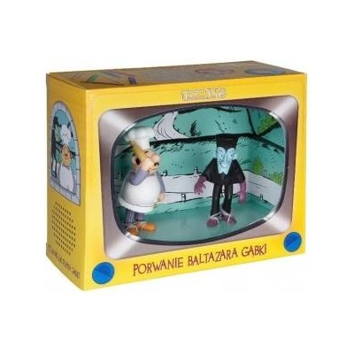 Tisso Toys Set of figures: Bartollini and Don Pedro