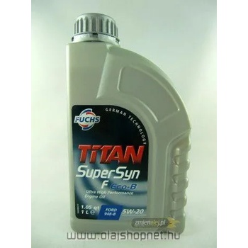 Image 1 of FUCHS Titan Supersyn F Eco B 5W-20 1 l