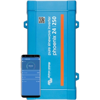 Victron Energy 24V/230V 200W ph24/250