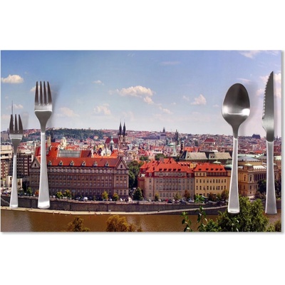 Sablio Prestieranie Praha 40x30cm