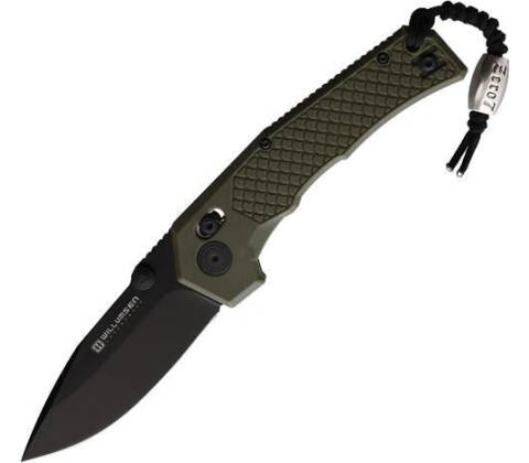 Willumsen Zero 7 Night Olive
