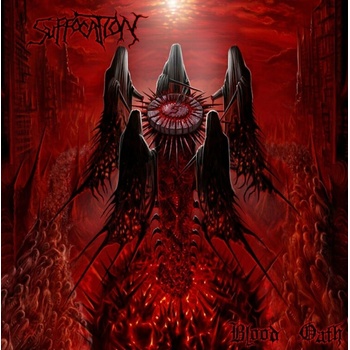 Blood Oath - Suffocation LP