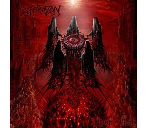 Blood Oath - Suffocation LP