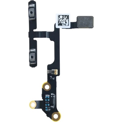 Tlačítko hlasitosti iPad Pro 11" 5. gen (2024) (WiFi / Cellular) Genuine – vesmírně šedý IPD0358