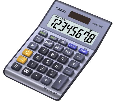 Casio MS 20 B S