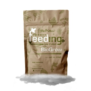 Green House Feeding BioGrow 2.5kg