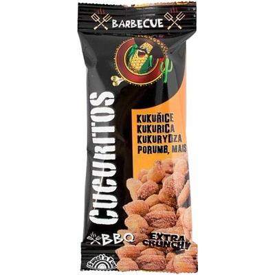Sweet'n Fun Cucuritos Barbecue kukurica 30 g