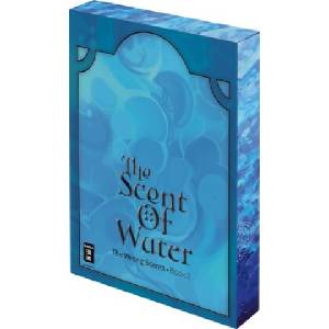 Egmont Manga The Scent of Water Limited Editon (The Wrong Scents: Roman 3) | Anne Luise P. , Katrin Aust