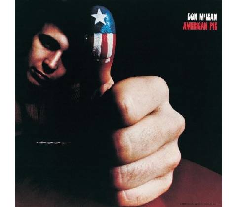 MCLEAN DON: AMERICAN PIE CD