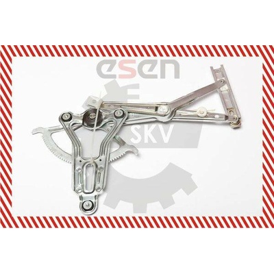 Mechanizmus zdvíhania okna ESEN SKV 01SKV162