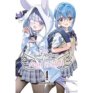 STUDIO APARTMENT GOOD LIGHTING ANGEL V04 | V04 (ISBN: 9781975375478)