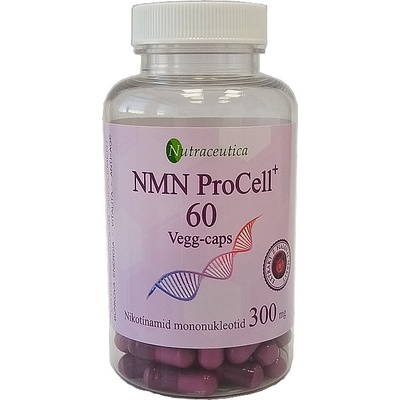 Nutraceutica NMN ProCell+ 60 veg. kapsúl