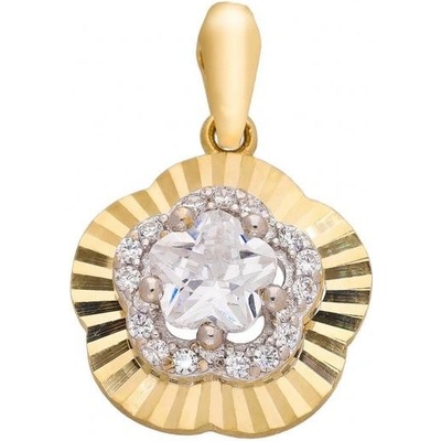 Zlaton Přívěsek žluté zlato 000042706236