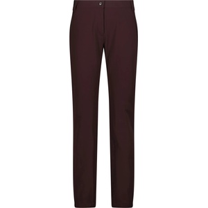 CMP Дамски туристически панталон CMP Women's Pant 34T2226 Mountaineering trousers - Black Berry - размер 34 (EU) (110-1808-0311)