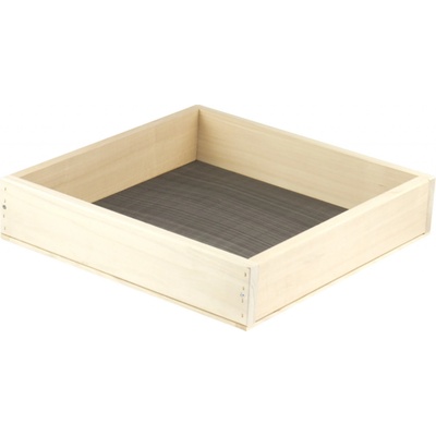 XTLINE Síto zednické štukové | 500x500 mm, oko 1x1 mm - Z1501SK Varianta: XTLINE Síto zednické štukové - 500x500 mm, oko 4x4 mm