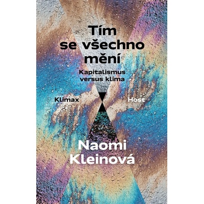 Tím se všechno mění - Naomi Kleinová