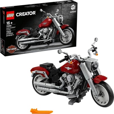 LEGO® Creator Expert 10269 Harley-Davidson Fat Boy