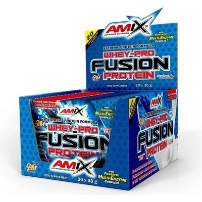 Amix Whey Pro Fusion Protein 600g