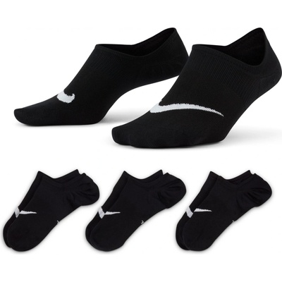 Nike ponožky Everyday Plus Lightweight 3Pak W SX5277-011