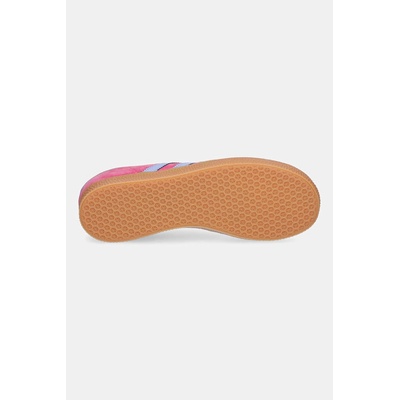 adidas Originals Детски кожени маратонки adidas Originals GAZELLE (JR5941)