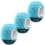 Satisfyer Комплект 3 броя маструбаторни яйца Satisfyer Savage