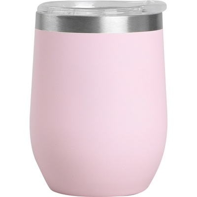 Homla termohrnek FLAM 360 ml růžový