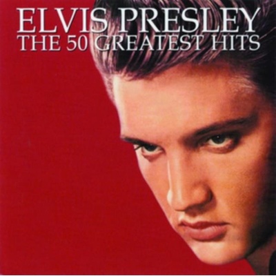 The 50 Greatest Hits - Elvis Presley CD