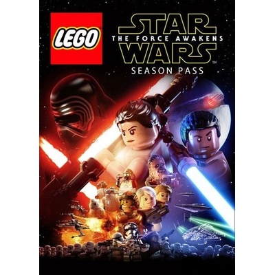 Warner Bros. Interactive LEGO Star Wars The Force Awakens Season Pass (PC)