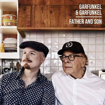 Garfunkel Garfunkel Father And Son CD