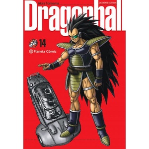 DRAGON BALL ULTIMATE Nº 14/34 | TORIYAMA, AKIRA (2021)