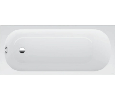Laufen Lua - 160 x 70 cm, H2300800000001