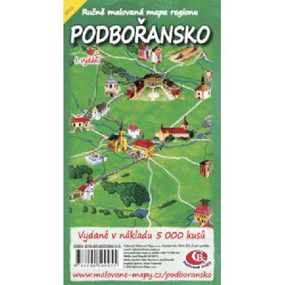 Podbořansko