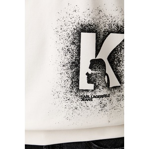 Karl Lagerfeld Jeans суичър мъжки с памук (B3M20001)