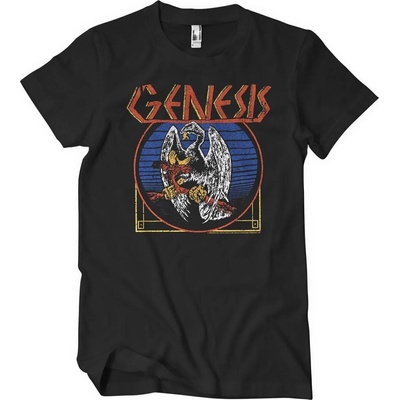 Genesis Retro Black S Риза (PS-1-GEN002-H95-14-BK-S)